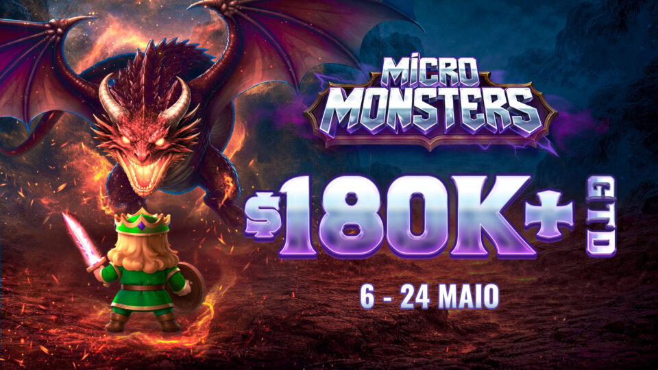 KKPOKER MICRO MONSTERS